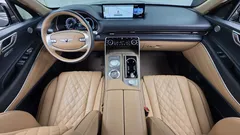 2021 Genesis GV80 2.5T Gasoline AWD, серый — фото 7