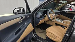 2021 Genesis GV80 2.5T Gasoline AWD, серый — фото 10