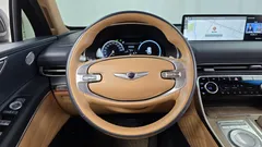 2021 Genesis GV80 2.5T Gasoline AWD, серый — фото 12