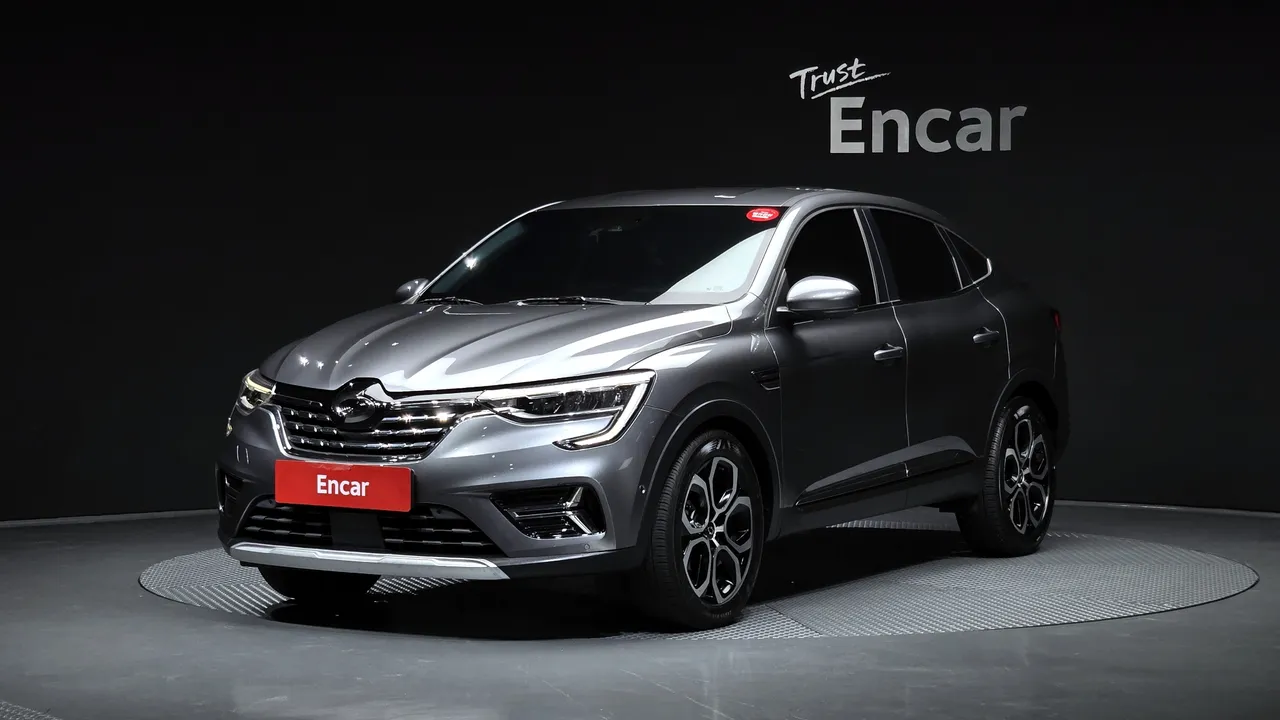 2022 Renault-KoreaSamsung XM3 1.3 TCe RE Signature