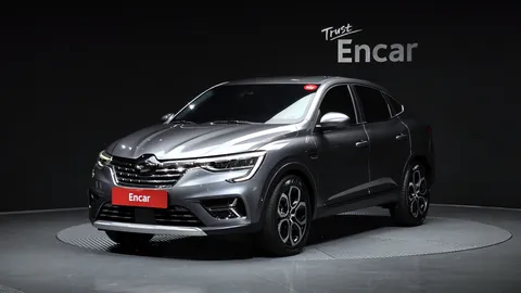 2022 Renault-KoreaSamsung XM3 1.3 TCe RE Signature