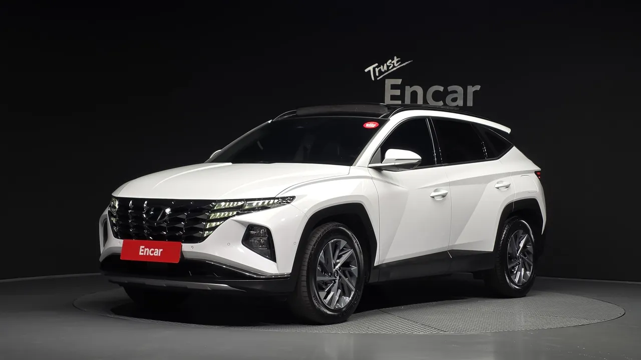2023 Hyundai Tucson Inspiration 2WD