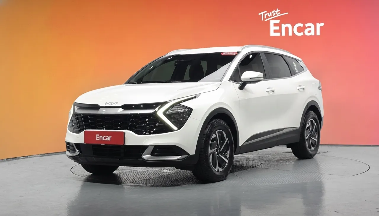 2023 Kia Sportage Prestige 2WD