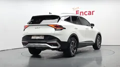 2023 Kia Sportage Prestige 2WD, белый — фото 2
