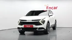 2023 Kia Sportage Prestige 2WD, белый — фото 3