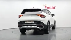 2023 Kia Sportage Prestige 2WD, белый — фото 4