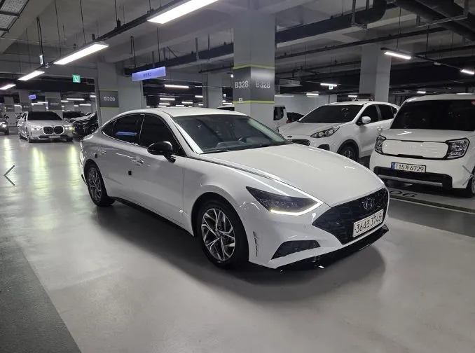 2022 Hyundai Sonata 2.0