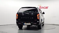 2022 KG_Mobility_Ssangyong Rexton Diesel 2.2 4WD, чёрный — фото 4