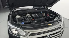 2022 KG_Mobility_Ssangyong Rexton Diesel 2.2 4WD, чёрный — фото 6