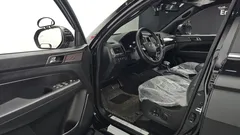 2022 KG_Mobility_Ssangyong Rexton Diesel 2.2 4WD, чёрный — фото 10