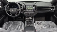 2022 KG_Mobility_Ssangyong Rexton Diesel 2.2 4WD, чёрный — фото 14