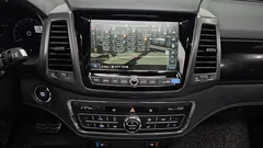 2022 KG_Mobility_Ssangyong Rexton Diesel 2.2 4WD, чёрный — фото 18