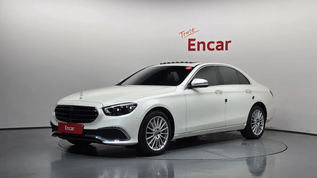 2023 Mercedes-Benz E-Class E250 Exclusive