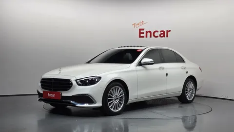 2023 Mercedes-Benz E-Class E250 Exclusive