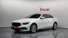 2023 Mercedes-Benz E-Class E250 Exclusive, белый — фото 1