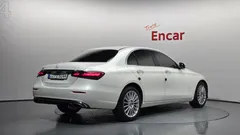 2023 Mercedes-Benz E-Class E250 Exclusive, белый — фото 2