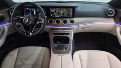 2023 Mercedes-Benz E-Class E250 Exclusive, белый — фото 7