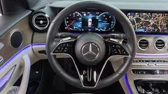 2023 Mercedes-Benz E-Class E250 Exclusive, белый — фото 13