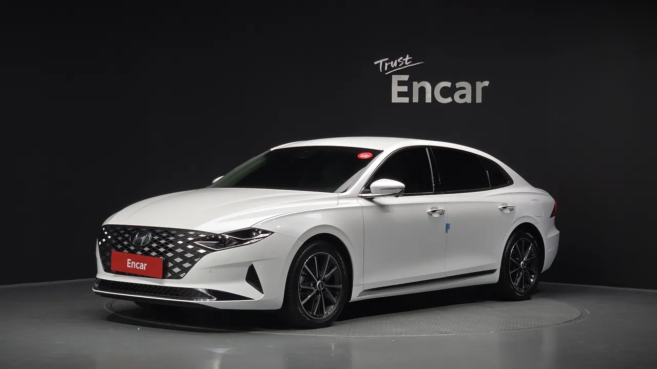 2023 Hyundai Grandeur 2.5