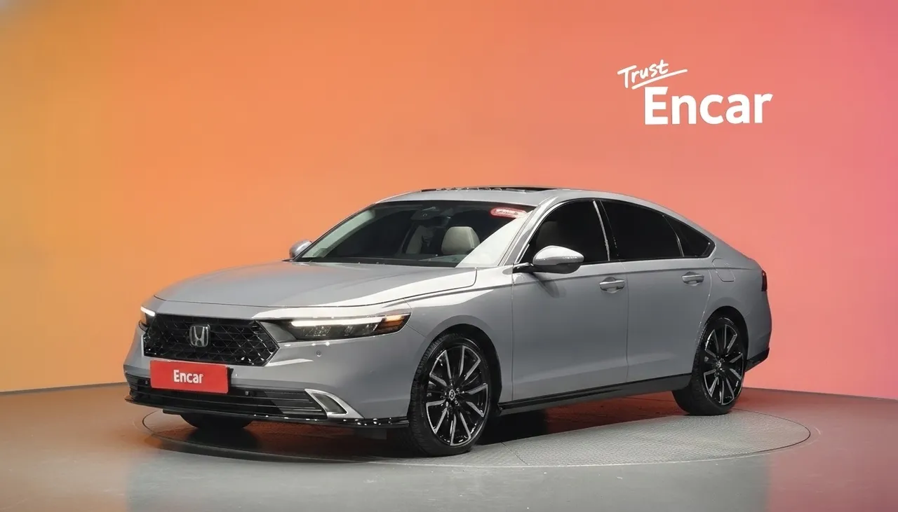 2023 Honda Accord 2.0 Hybrid Touring