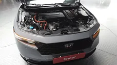 2023 Honda Accord 2.0 Hybrid Touring, серо-серебристый — фото 6
