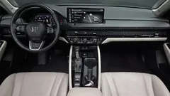 2023 Honda Accord 2.0 Hybrid Touring, серо-серебристый — фото 7