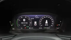 2023 Honda Accord 2.0 Hybrid Touring, серо-серебристый — фото 8