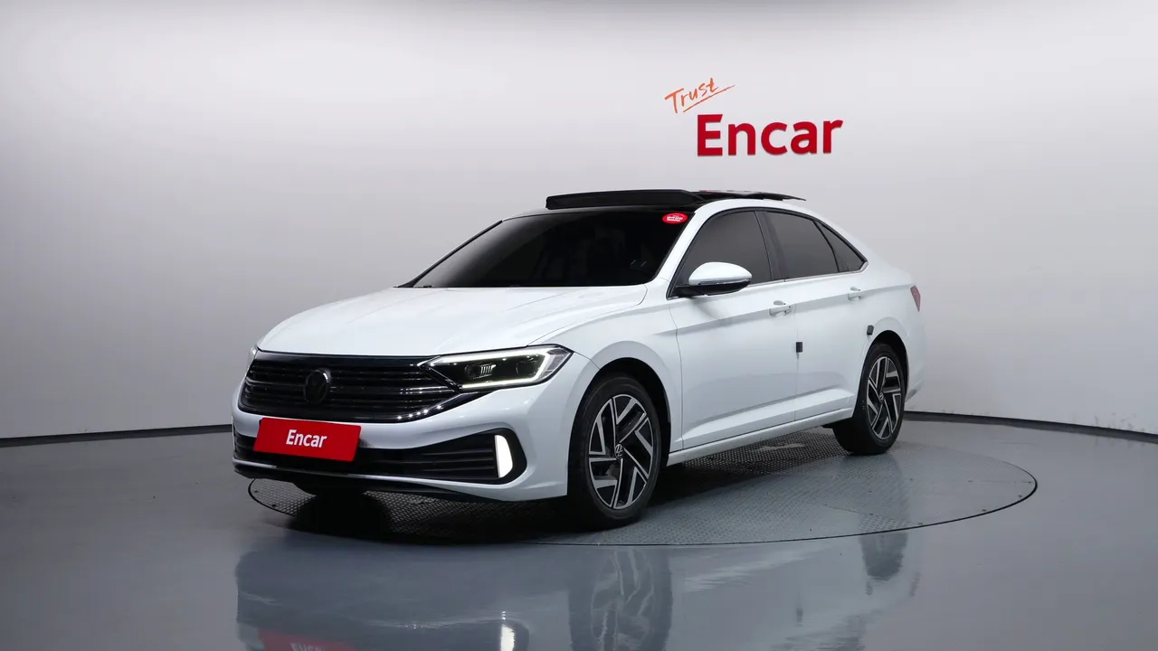 2023 Volkswagen Jetta 1.5 TSI Prestige