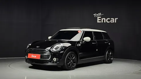 2021 Mini Clubman Standard