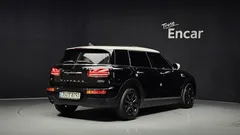 2021 Mini Clubman Standard, чёрный — фото 2