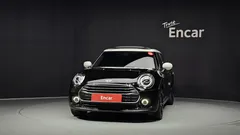 2021 Mini Clubman Standard, чёрный — фото 3