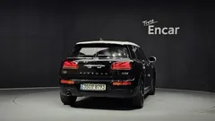 2021 Mini Clubman Standard, чёрный — фото 4