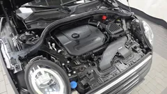 2021 Mini Clubman Standard, чёрный — фото 6