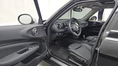 2021 Mini Clubman Standard, чёрный — фото 10