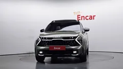 2023 Kia Sportage Diesel 2.0 4WD, 담녹색 — фото 3