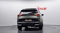 2023 Kia Sportage Diesel 2.0 4WD, 담녹색 — фото 4