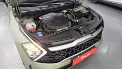 2023 Kia Sportage Diesel 2.0 4WD, 담녹색 — фото 6