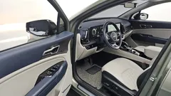 2023 Kia Sportage Diesel 2.0 4WD, 담녹색 — фото 10