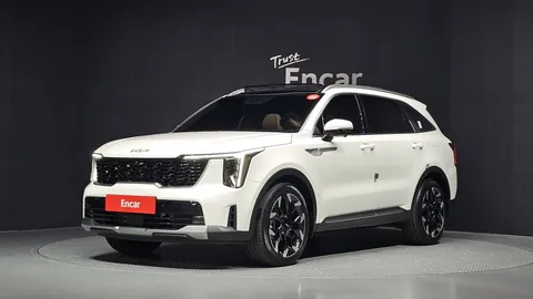 2024 Kia Sorento Gasoline 2.5T 2WD
