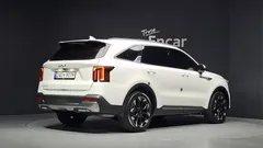 2024 Kia Sorento Gasoline 2.5T 2WD, белый — фото 2