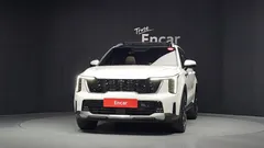 2024 Kia Sorento Gasoline 2.5T 2WD, белый — фото 3