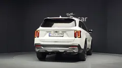 2024 Kia Sorento Gasoline 2.5T 2WD, белый — фото 4