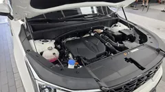 2024 Kia Sorento Gasoline 2.5T 2WD, белый — фото 6