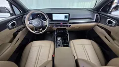 2024 Kia Sorento Gasoline 2.5T 2WD, белый — фото 7