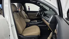 2024 Kia Sorento Gasoline 2.5T 2WD, белый — фото 11