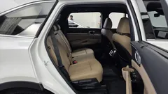 2024 Kia Sorento Gasoline 2.5T 2WD, белый — фото 12