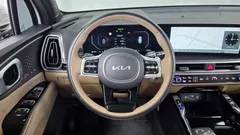 2024 Kia Sorento Gasoline 2.5T 2WD, белый — фото 13