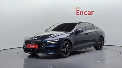 2022 Genesis G70 Gasoline 2.0T 2WD
