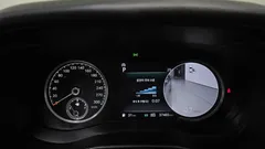 2022 Genesis G70 Gasoline 2.0T 2WD, синий — фото 8