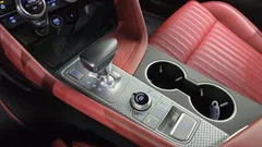 2022 Genesis G70 Gasoline 2.0T 2WD, синий — фото 9